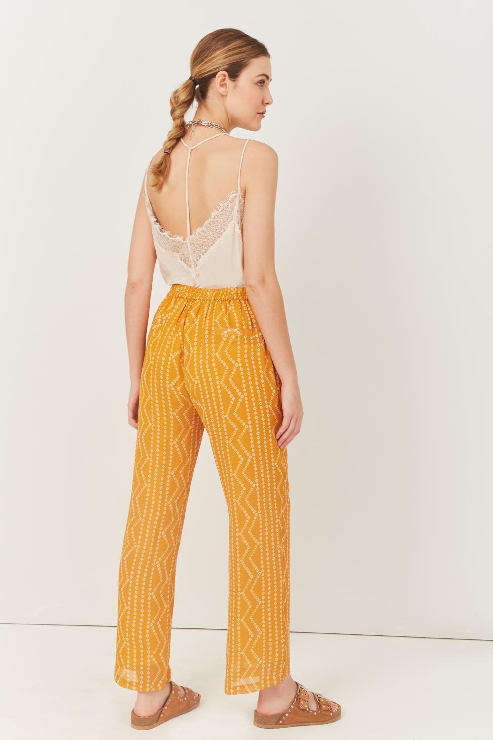 Pantalon Helene Kesari