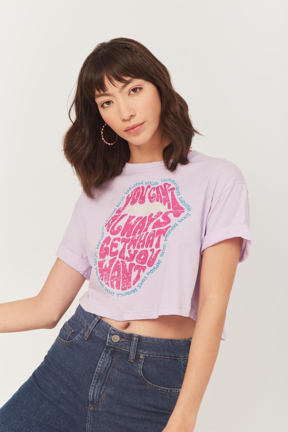 Camiseta Always Stones Rock