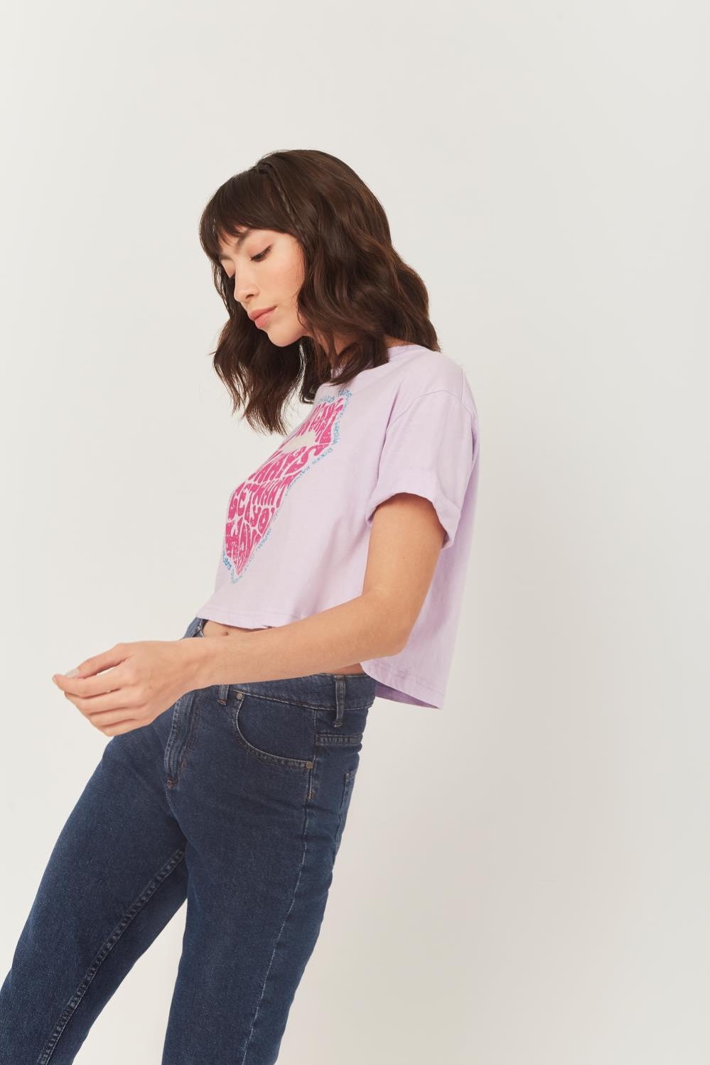 Camiseta Always Stones Rock