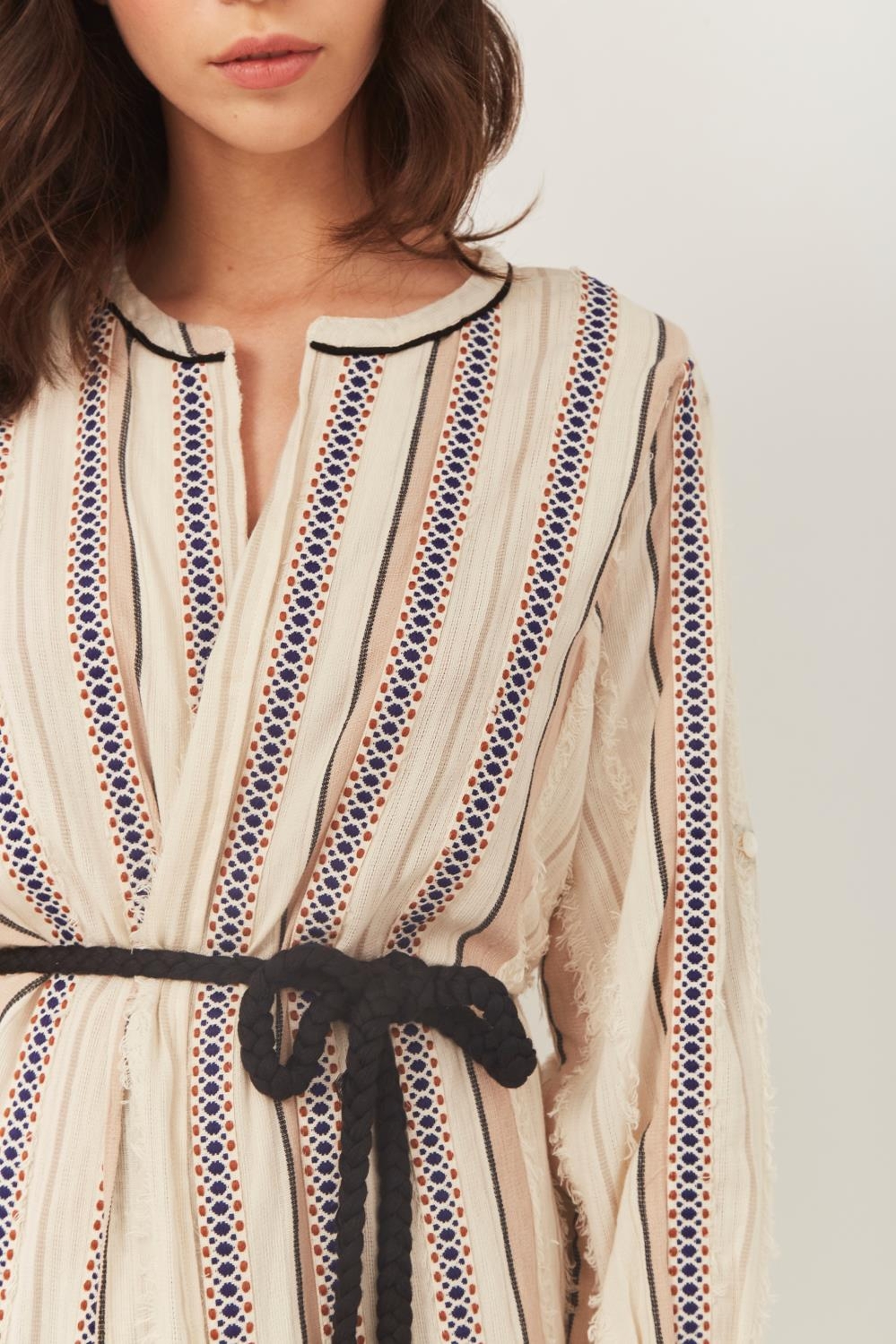 Camisa Long Elois