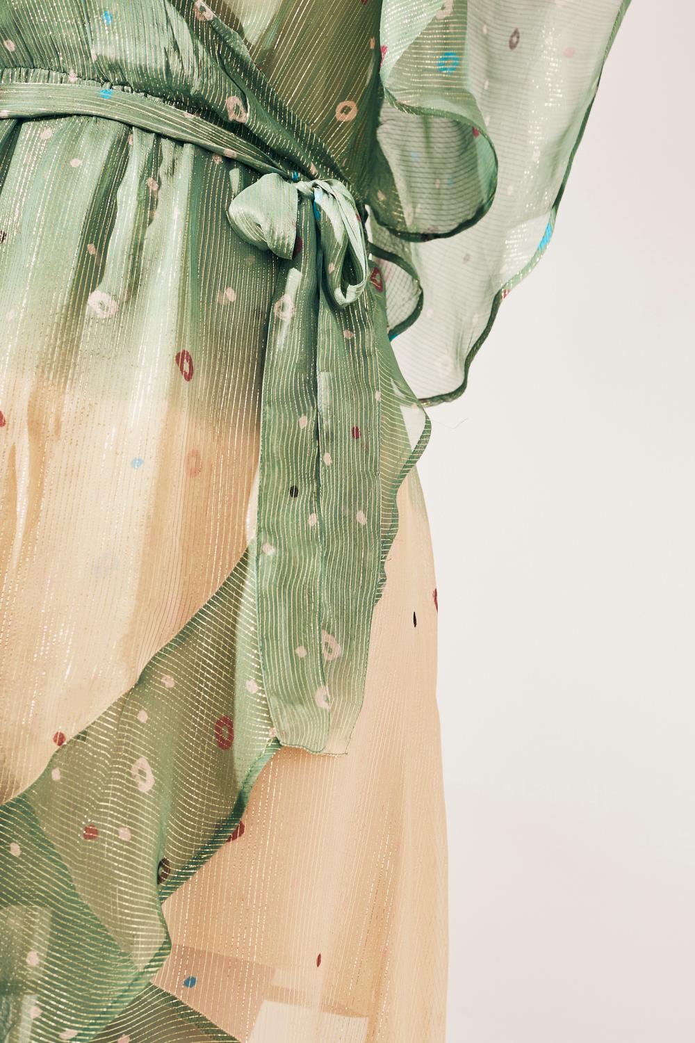 Vestido Andrea Bandani New