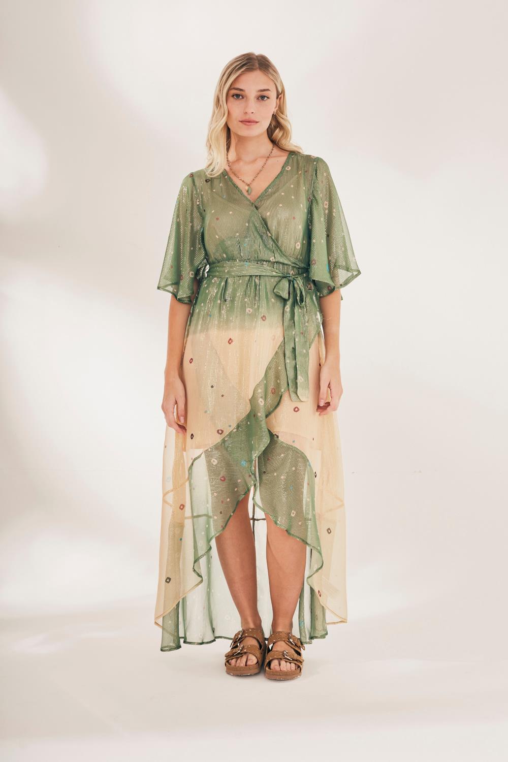 Vestido Andrea Bandani New