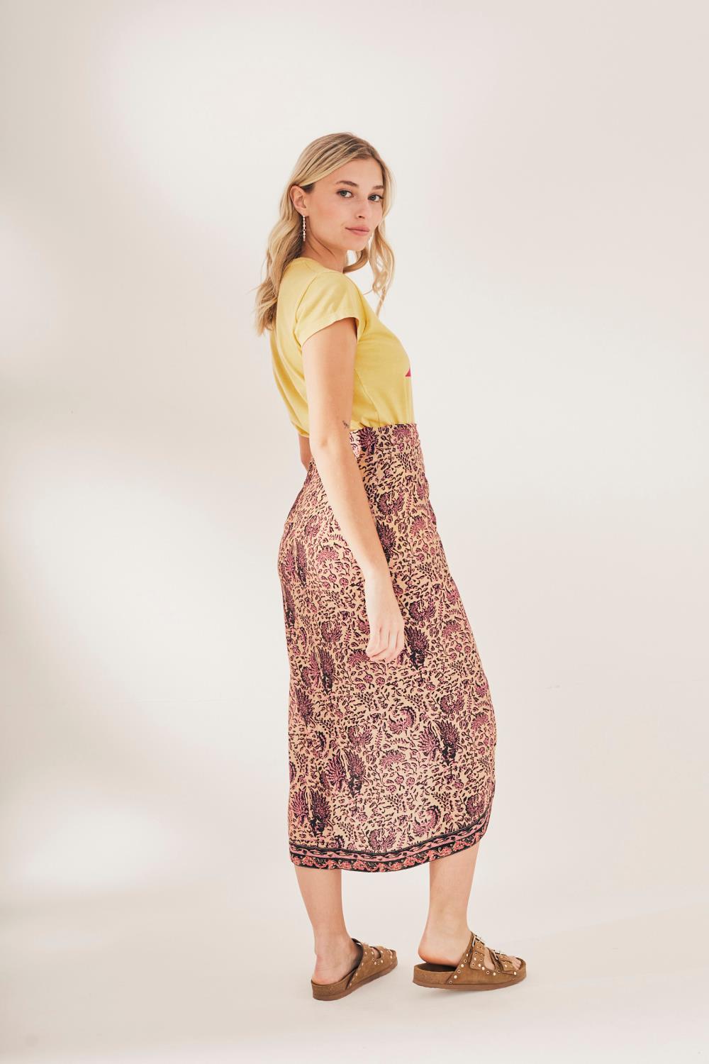 Falda Nasha Gipsy
