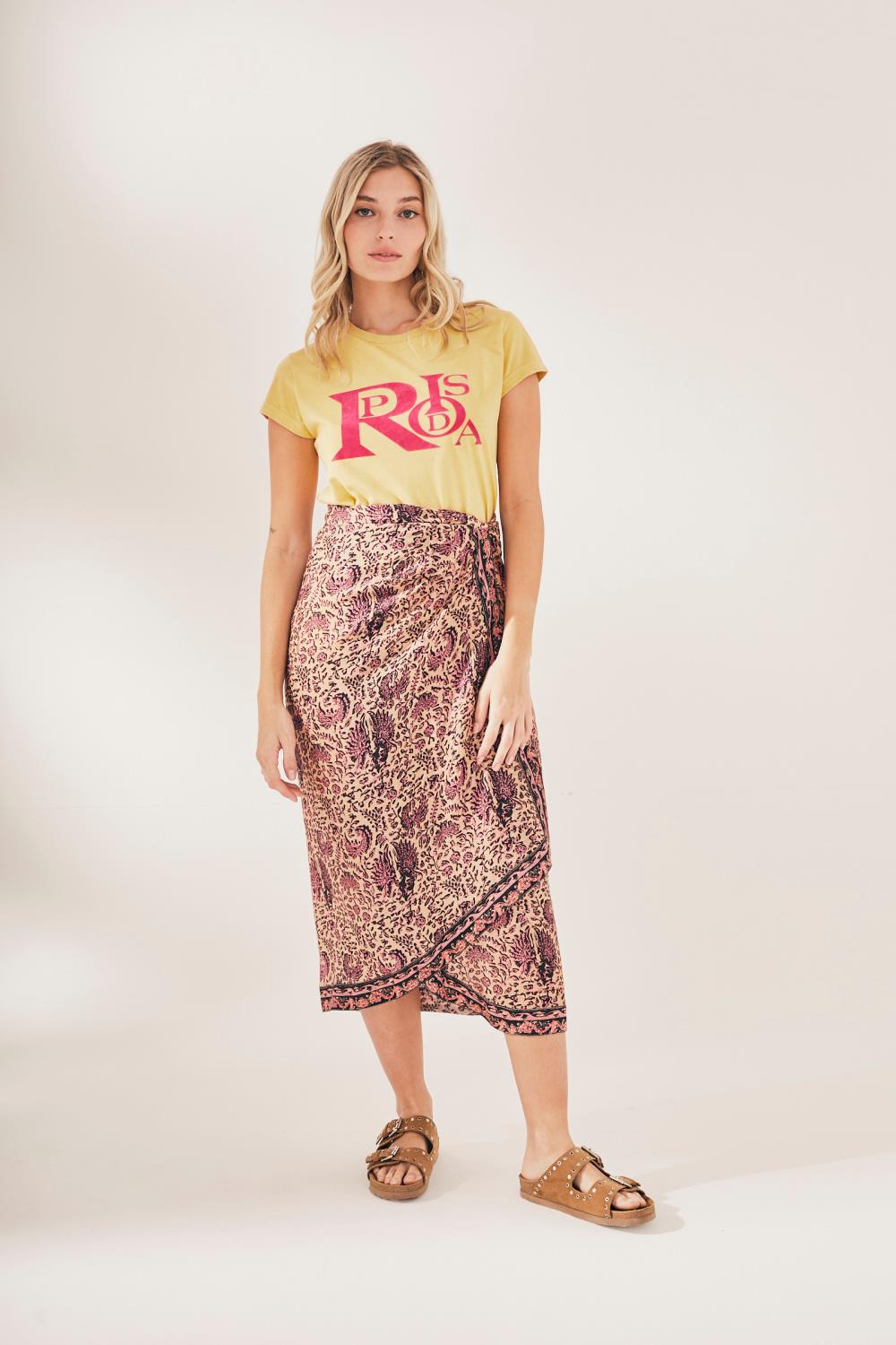 Falda Nasha Gipsy