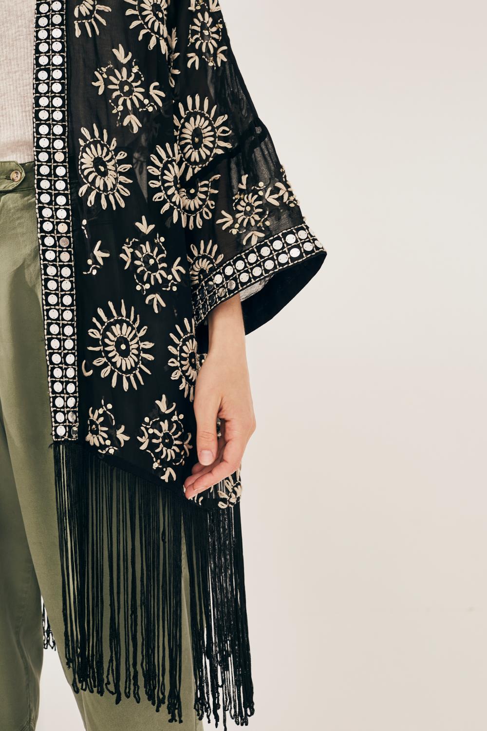 Kimono Shizen New