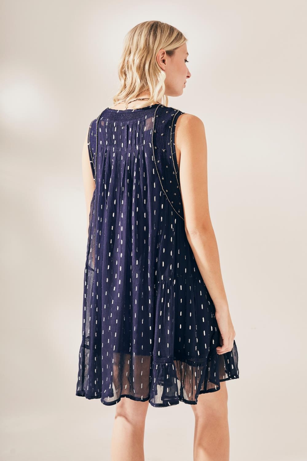 Vestido Crozon Suzu