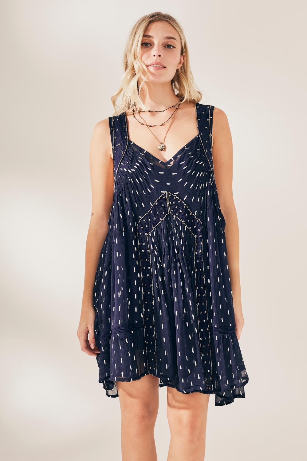 Vestido Crozon Suzu