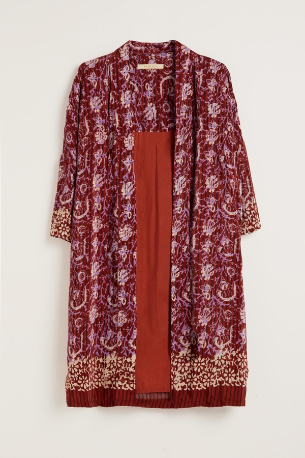 KIMONO JAPANTALON ZIGGY               