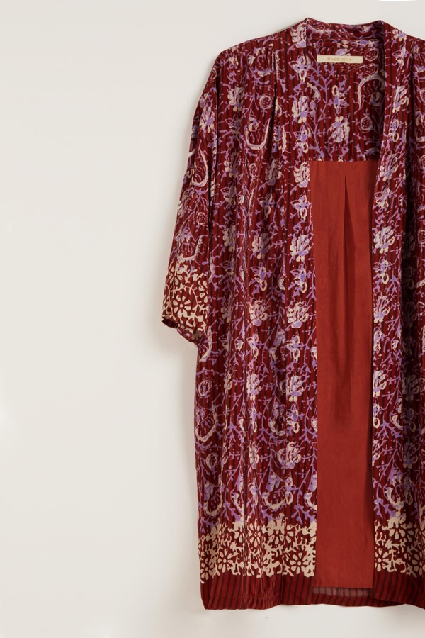 KIMONO JAPANTALON ZIGGY               