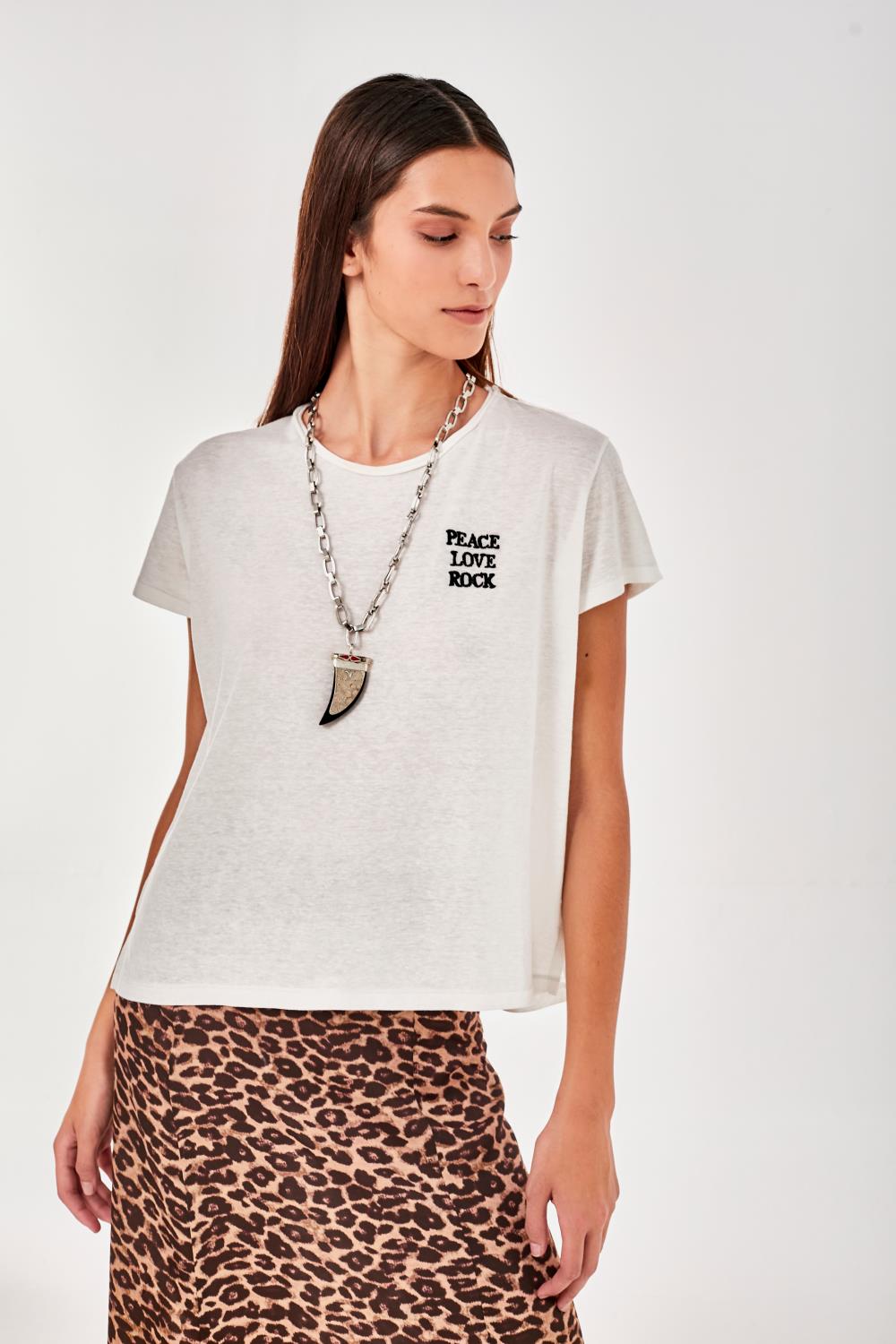 Camiseta Reagge Hands