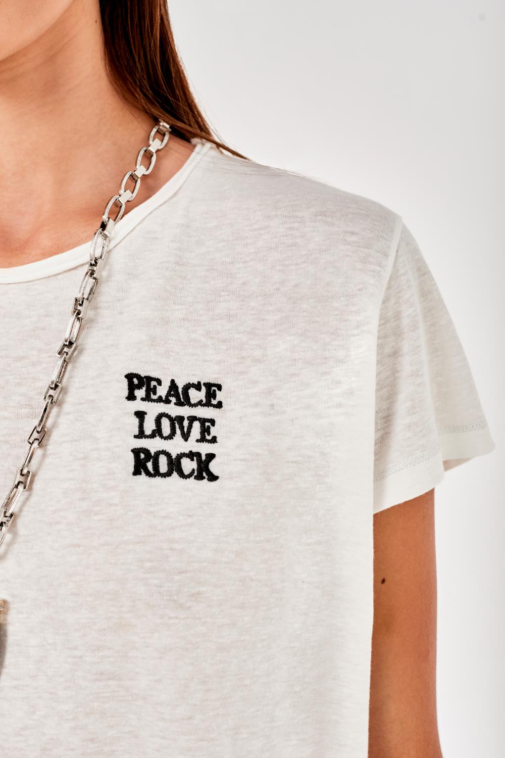 Camiseta Reagge Hands