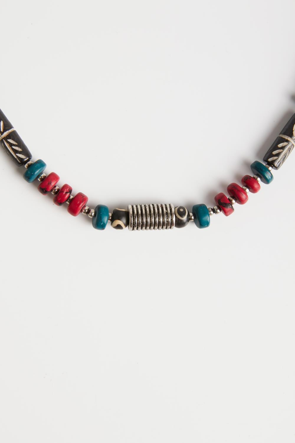 Collar Afrikan