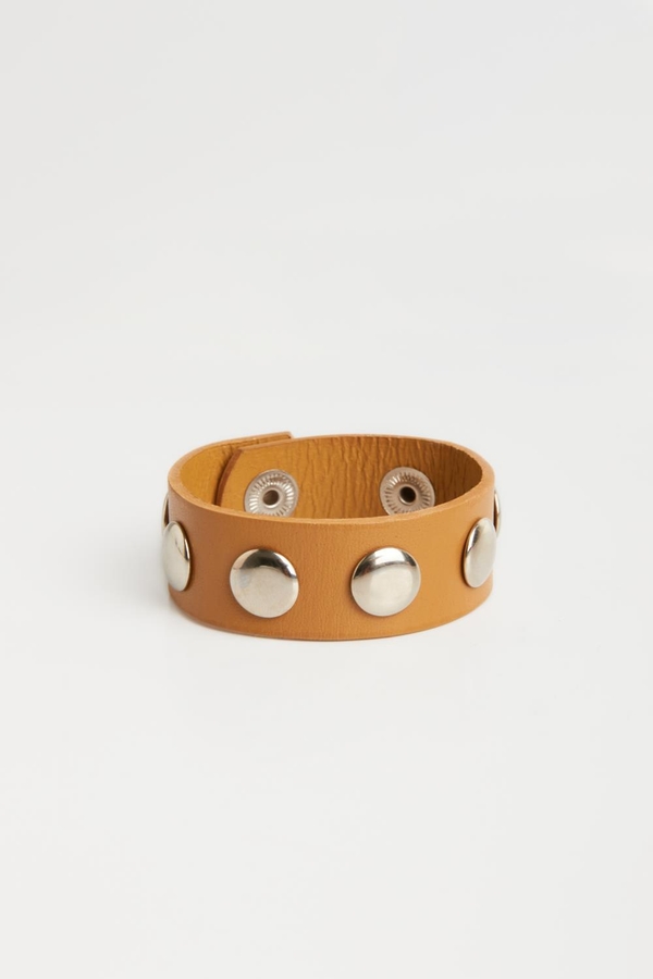 PULSERA SNAPPY LEATHER