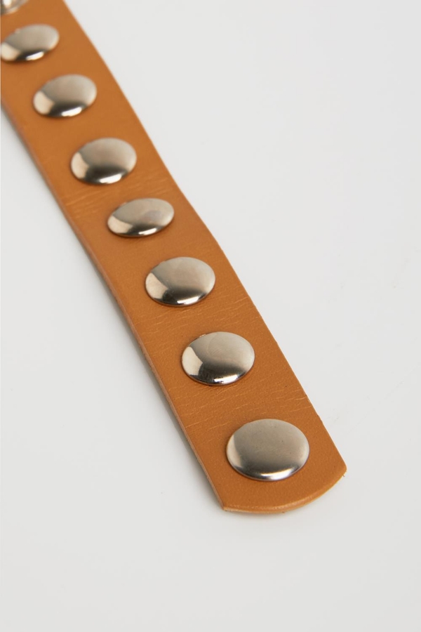 PULSERA SNAPPY LEATHER
