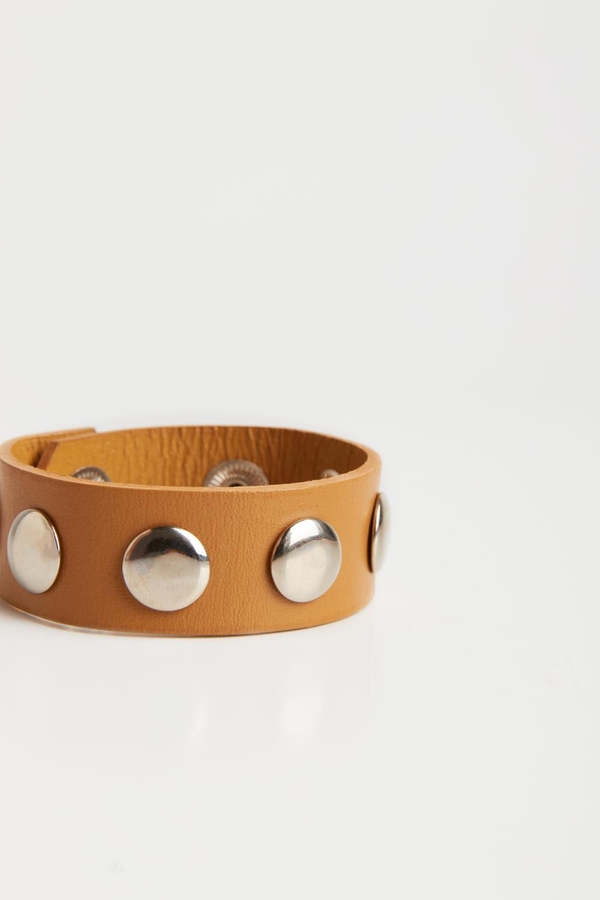 PULSERA SNAPPY LEATHER