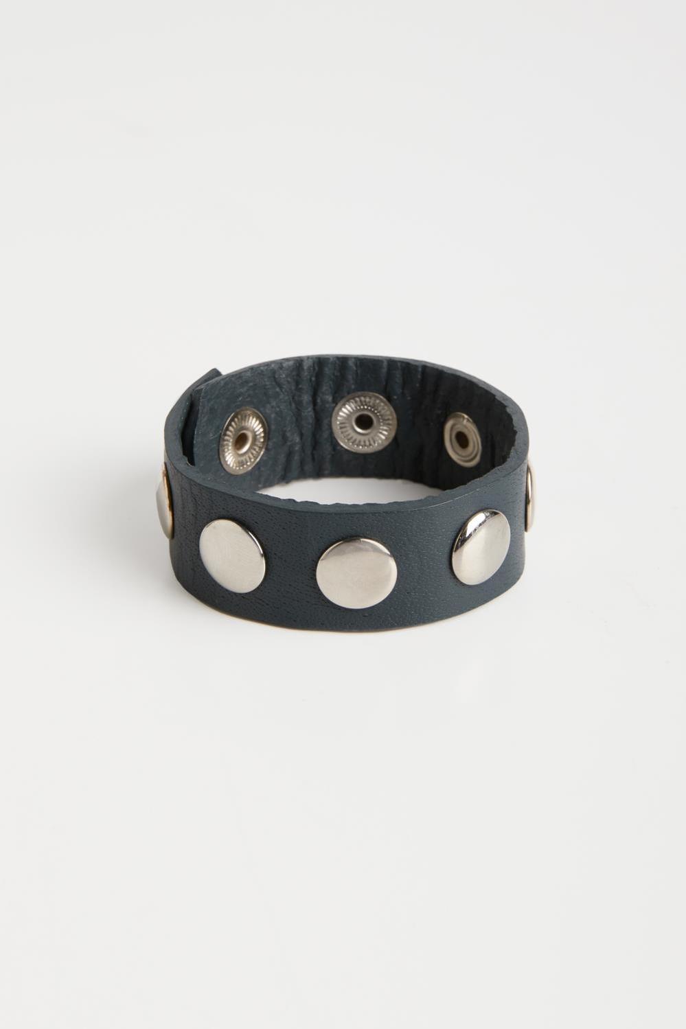 Pulsera Snappy Leather
