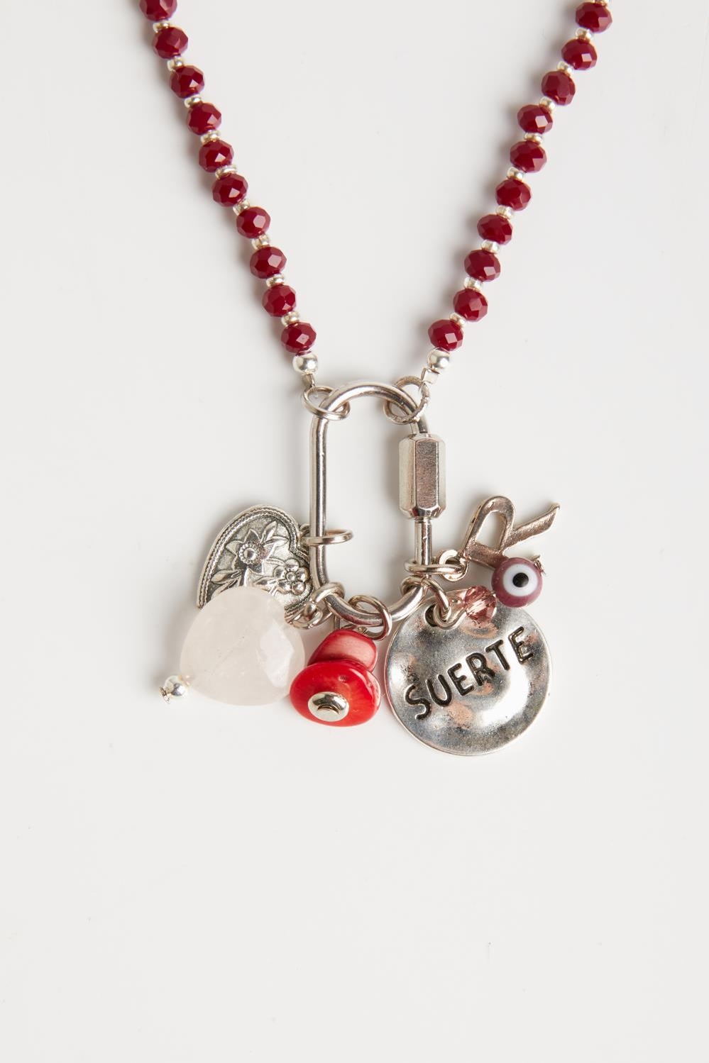 COLLAR LINK HEART