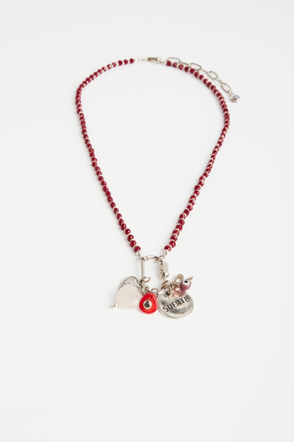 COLLAR LINK HEART