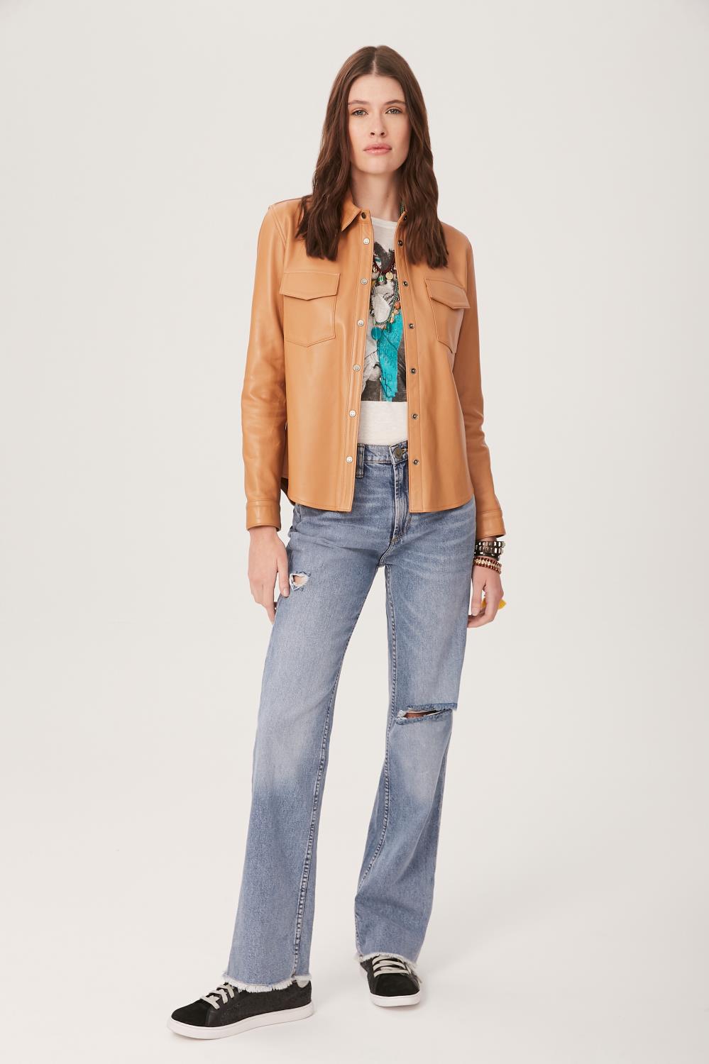 Blusa de sales bellota