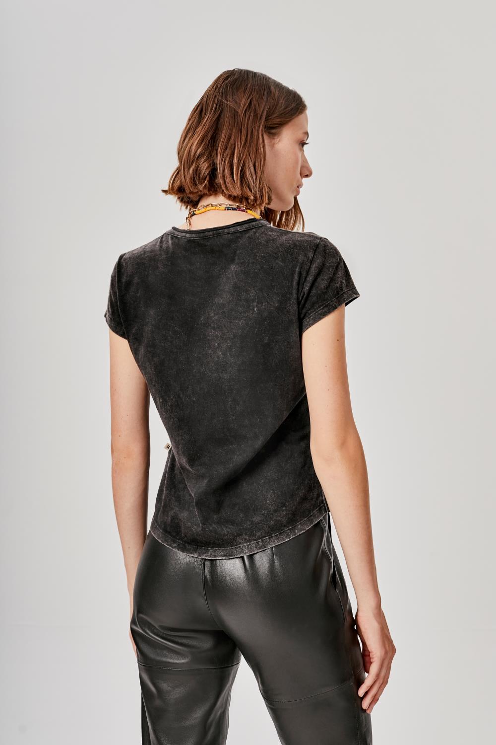 Camiseta Twist Bandana