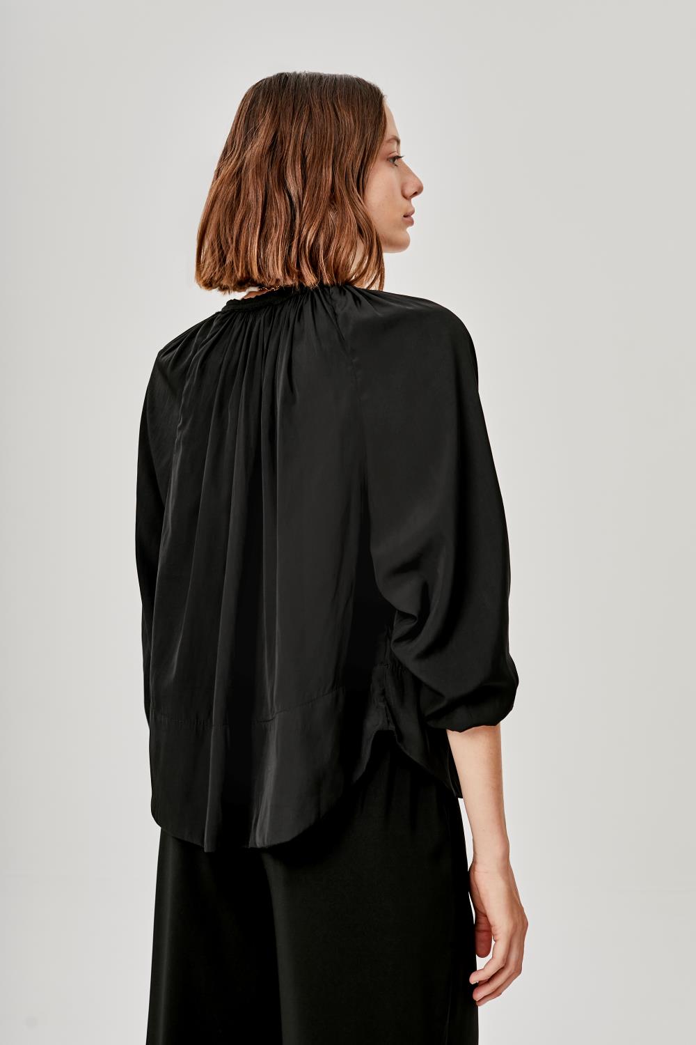 Camisa Gitana Plain