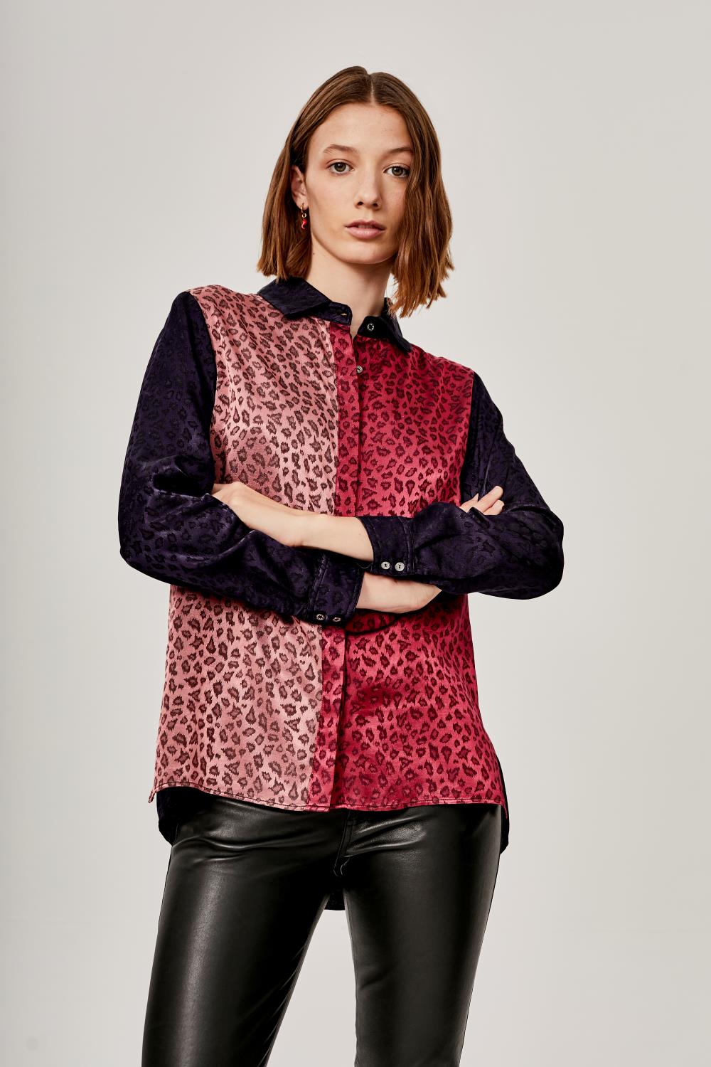 Camisa Yuk Camille