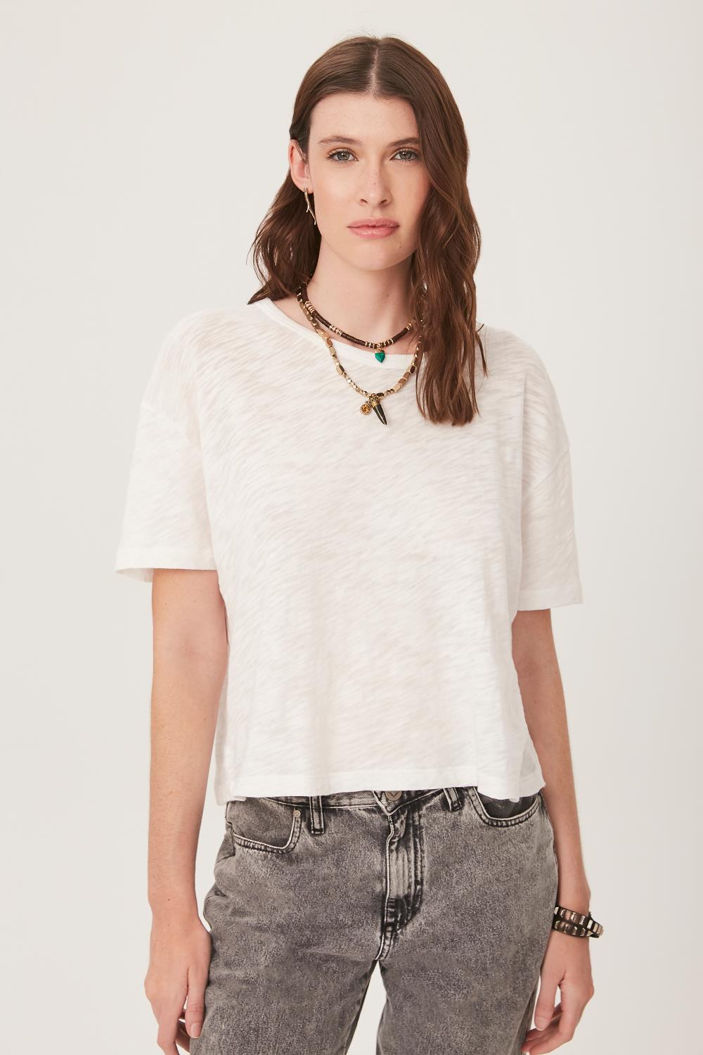 Camiseta Marin Basic New