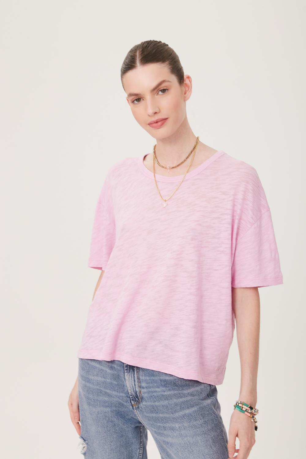 Camiseta Marin Basic New