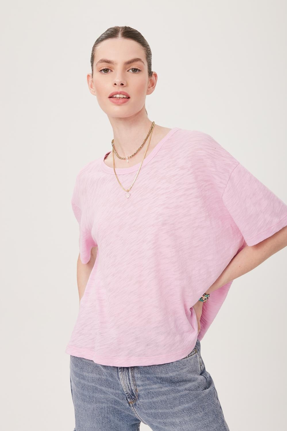 Camiseta Marin Basic New