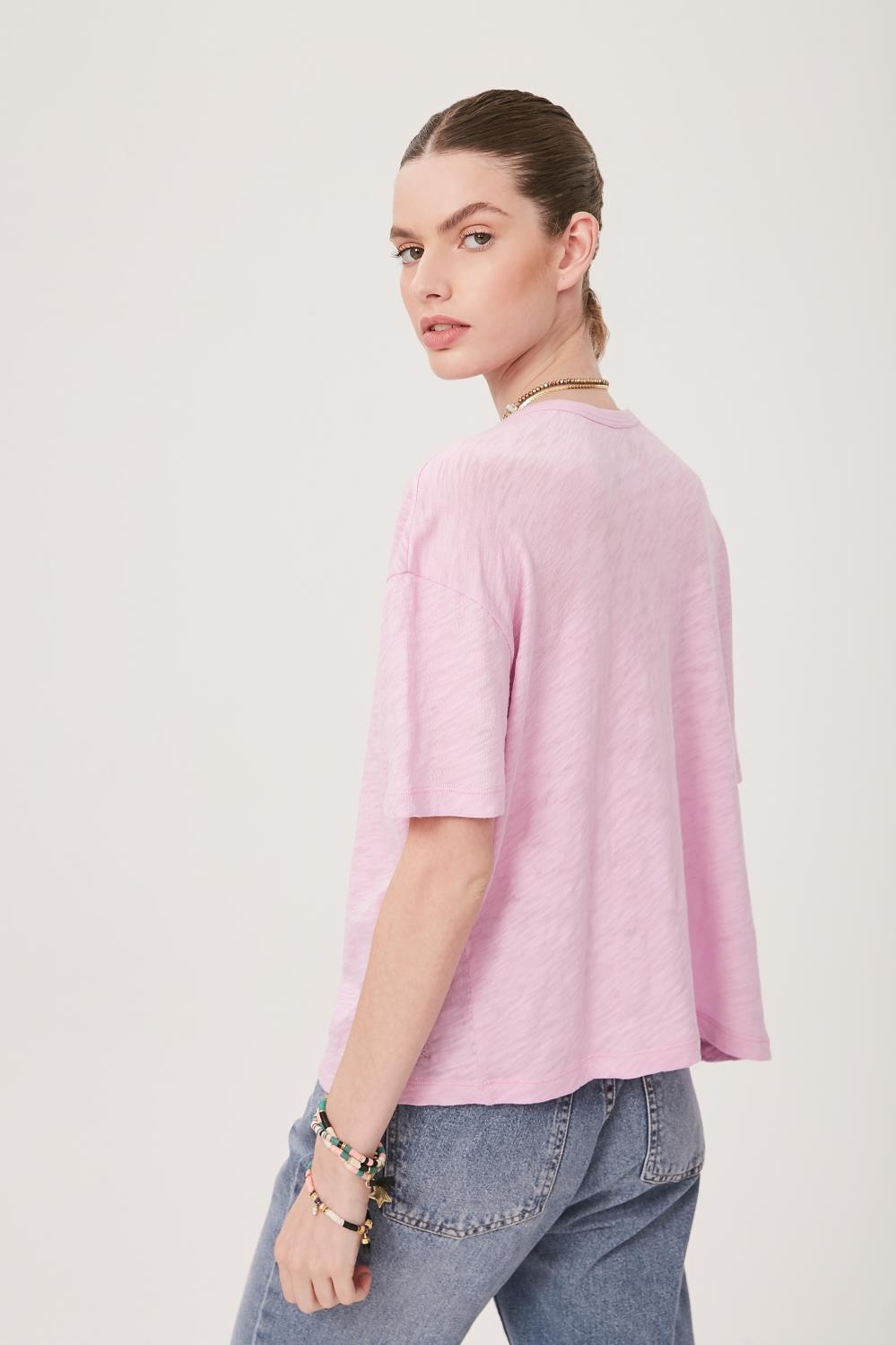 Camiseta Marin Basic New