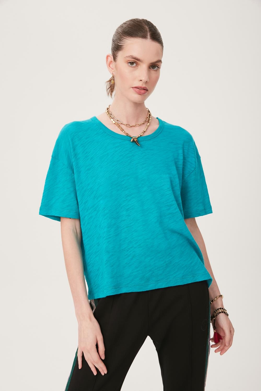 Camiseta Marin Basic New