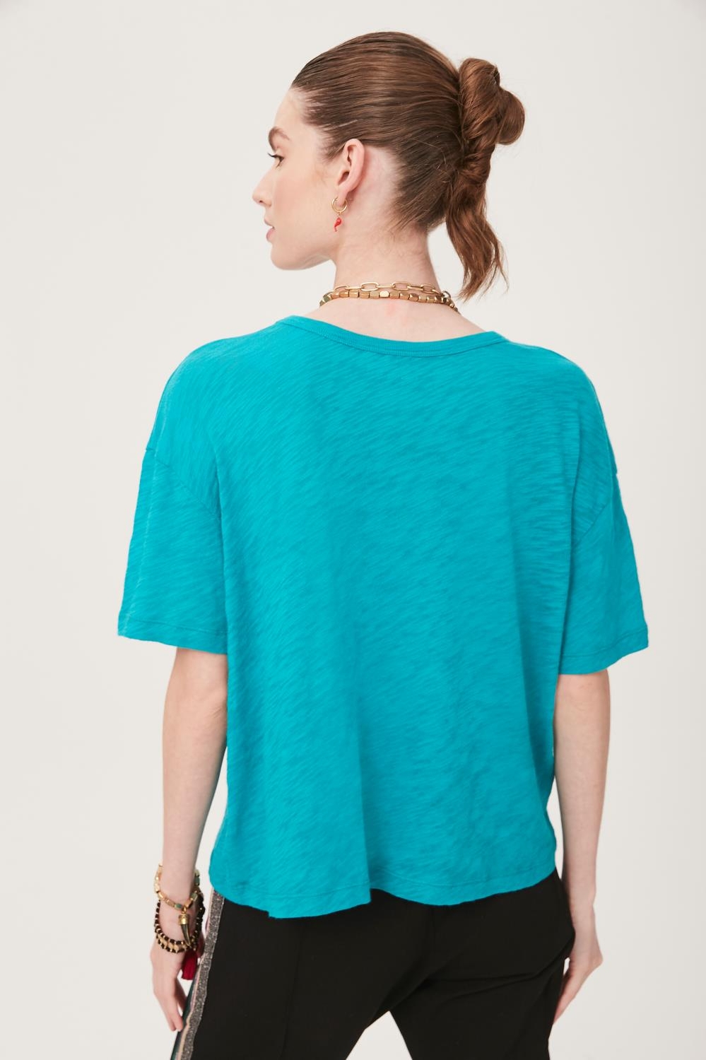 Camiseta Marin Basic New