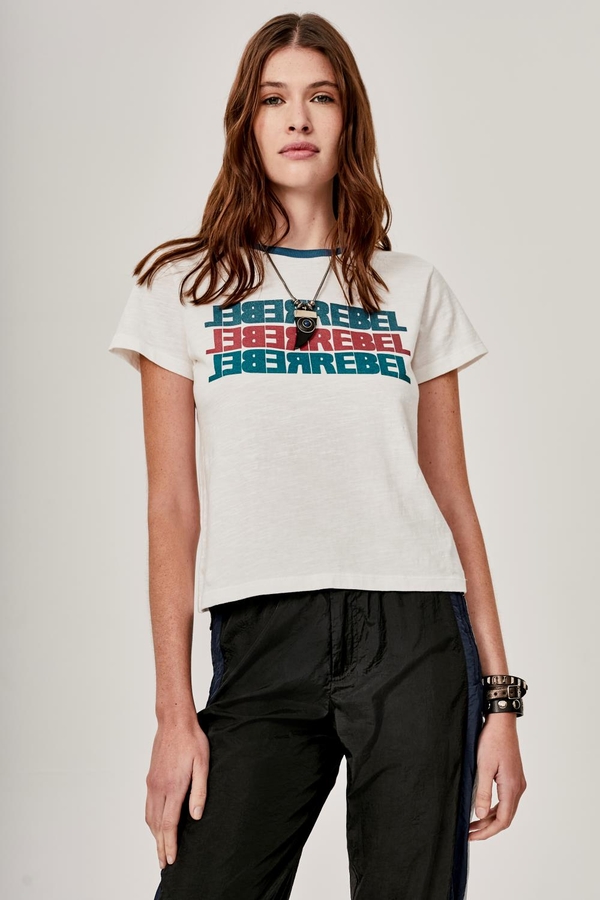 Camiseta Road Rebel