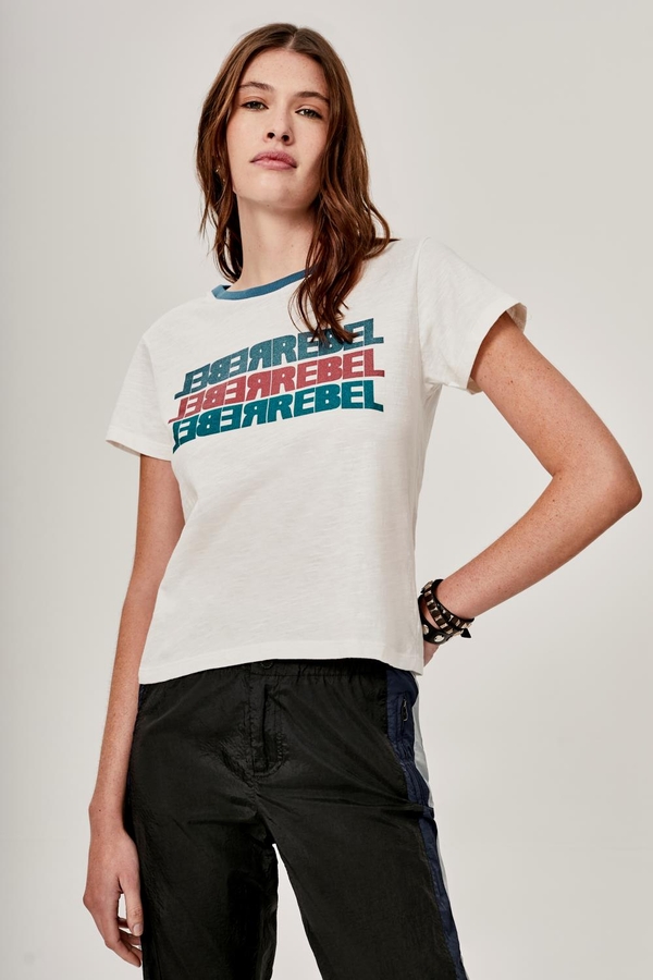 Camiseta Road Rebel