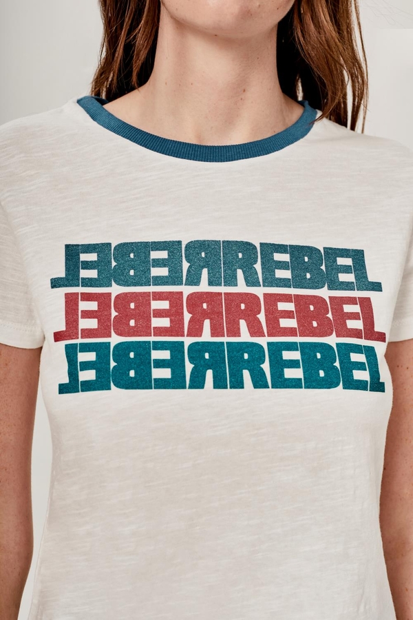 Camiseta Road Rebel