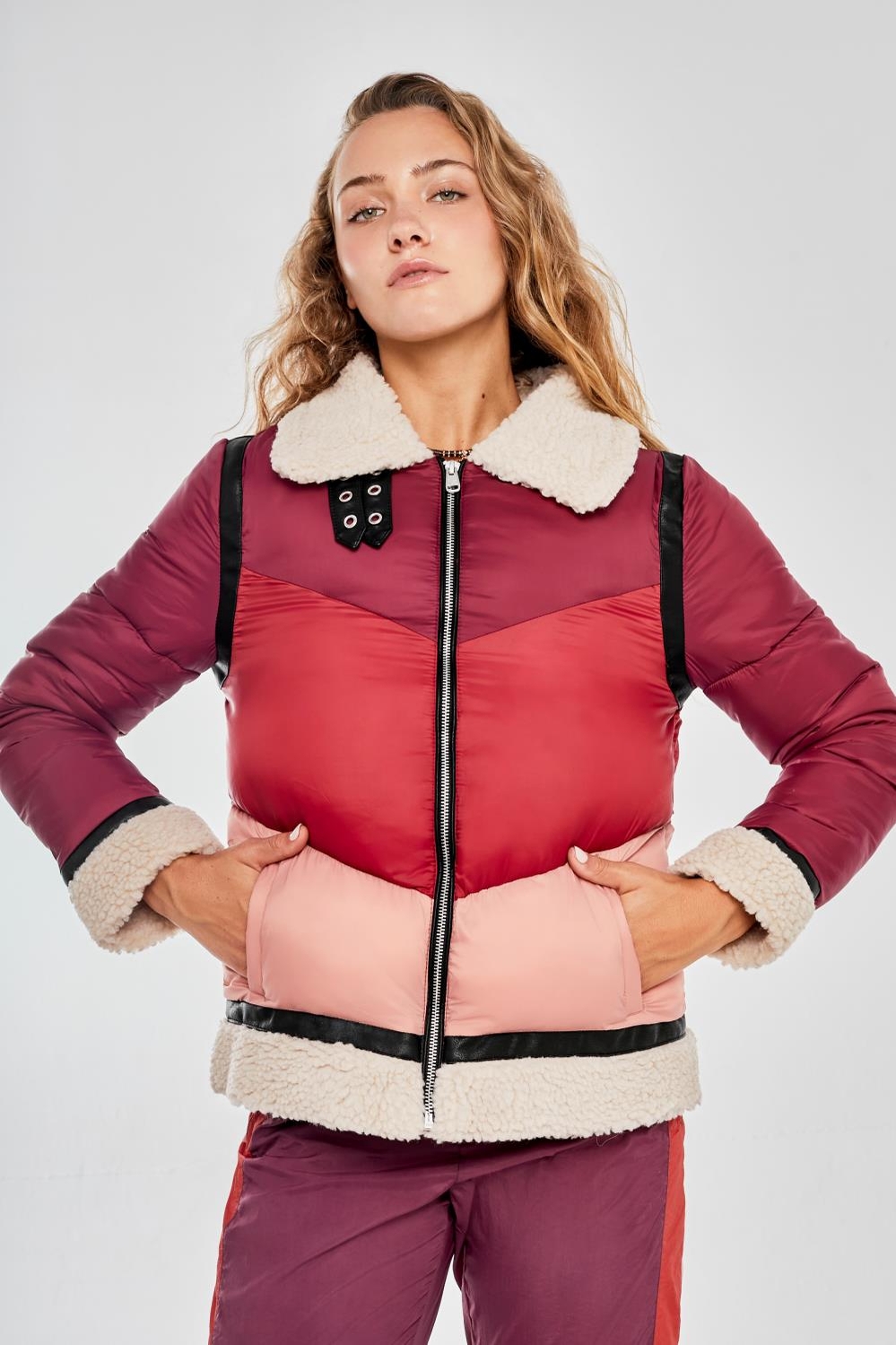 Campera Sur Colors