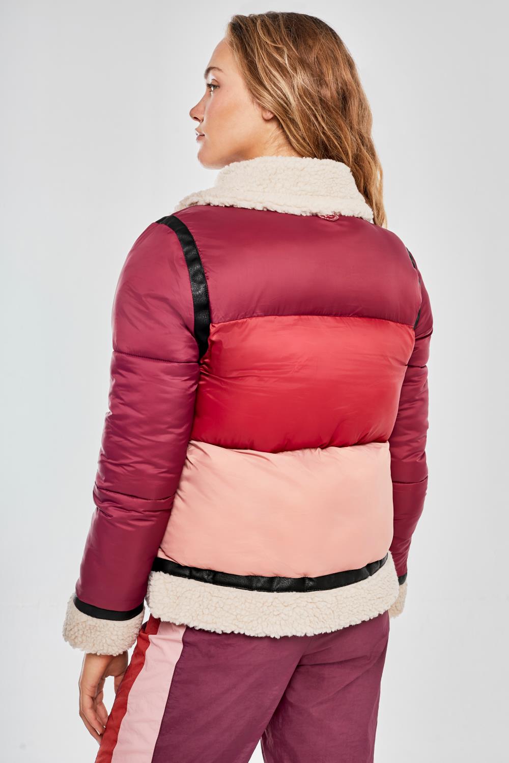 Campera Sur Colors