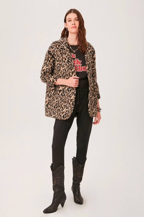 Tapado Pierre Leopard
