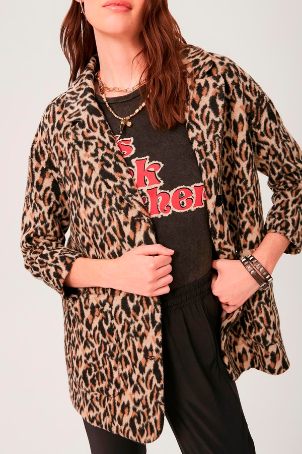 Tapado Pierre Leopard
