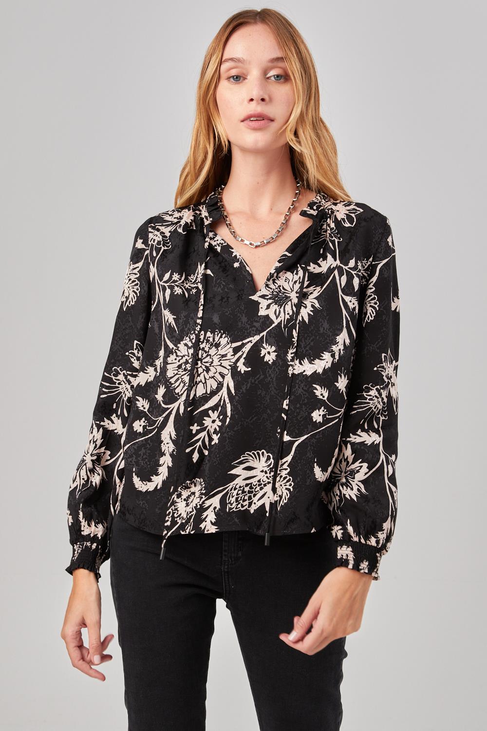 Camisa Olien Garden