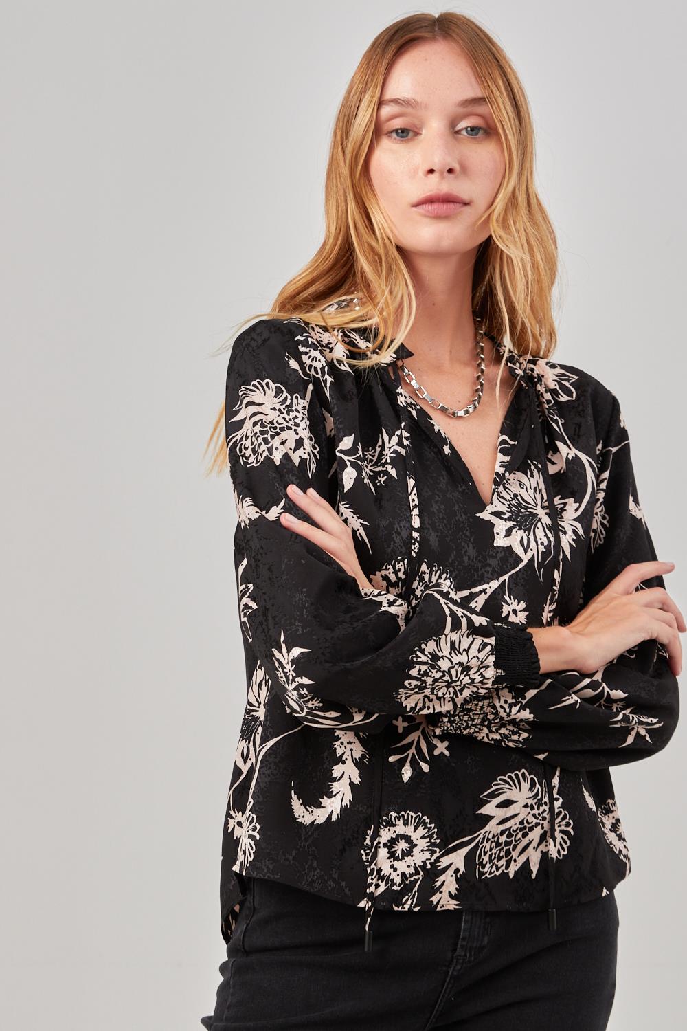Camisa Olien Garden