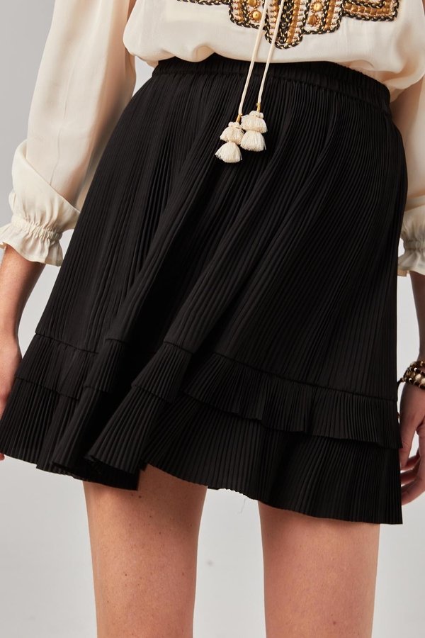 FALDA SHORT PLAIN JX
