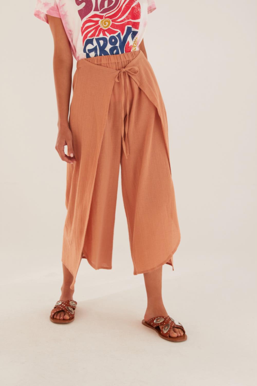Pantalon Summer Bambula