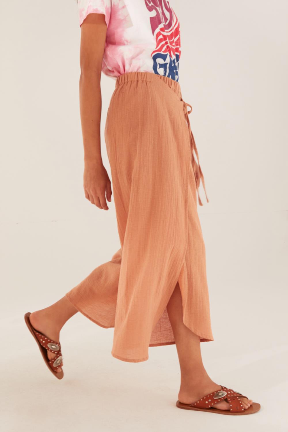 Pantalon Summer Bambula