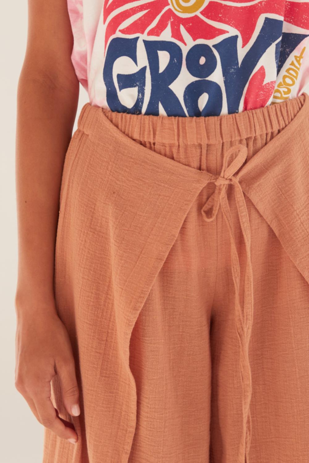 Pantalon Summer Bambula