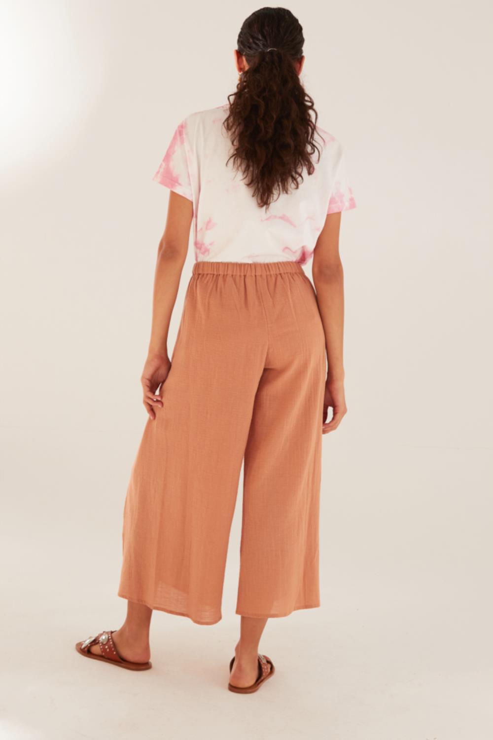 Pantalon Summer Bambula