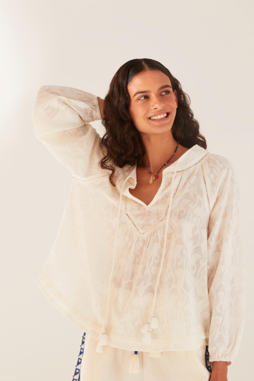 Camisa Arusha New