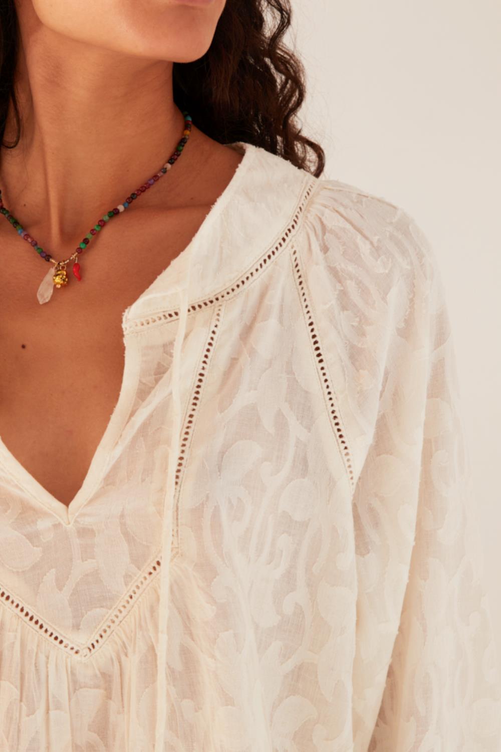 Camisa Arusha New