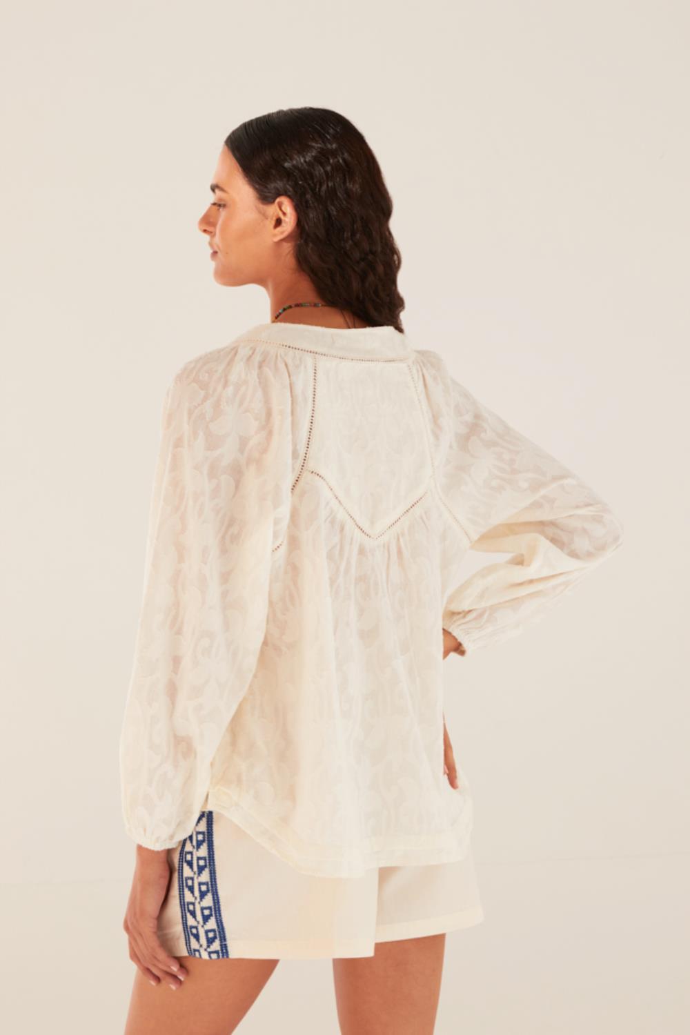 Camisa Arusha New