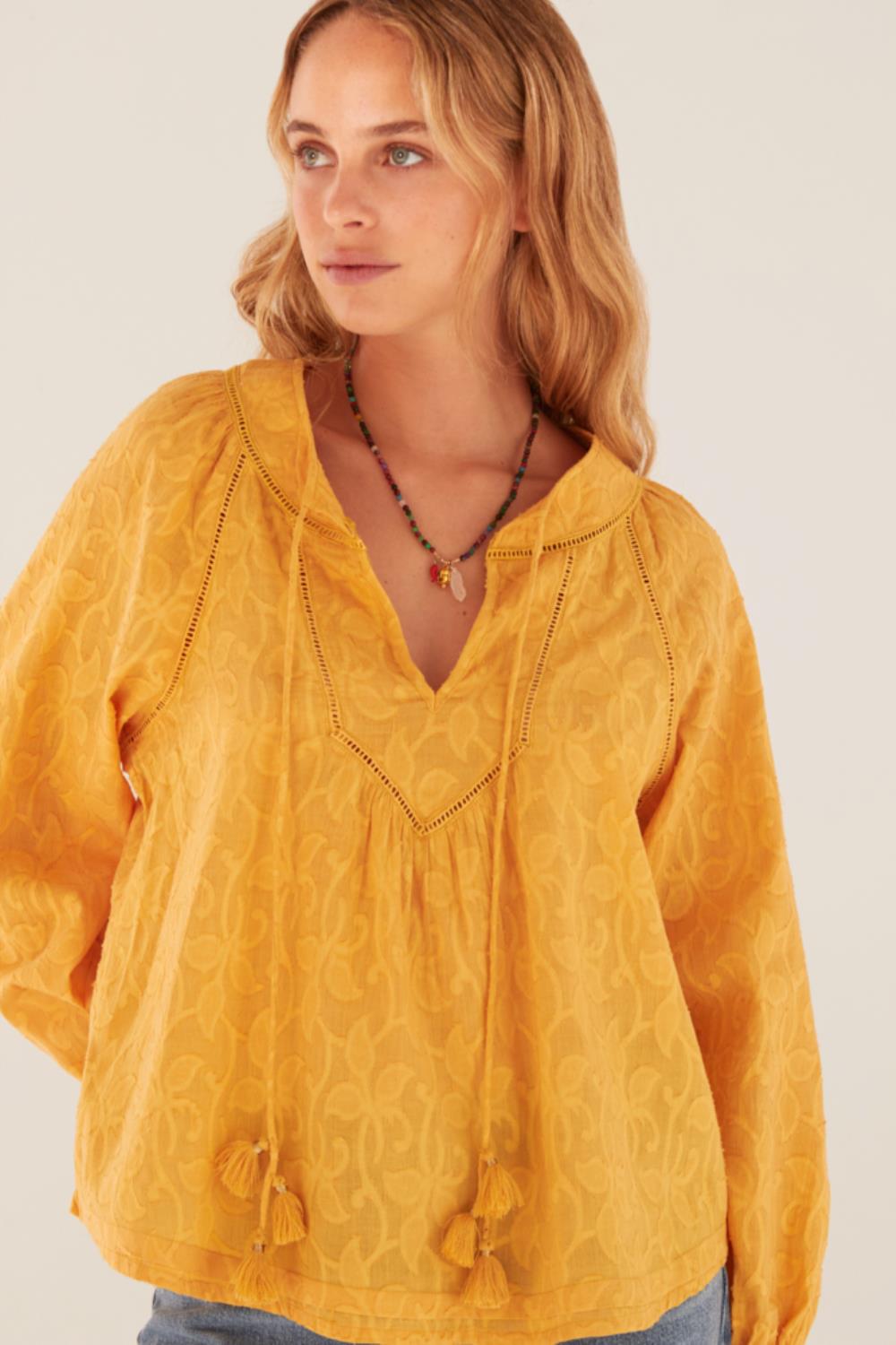 Camisa Arusha New